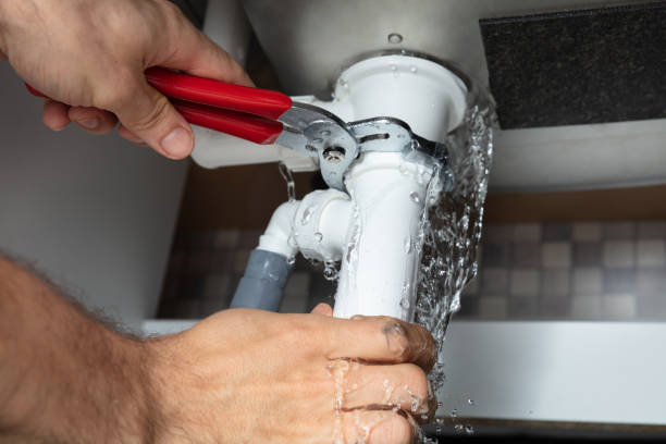 Best Basement water damage restoration  in Asotin, WA