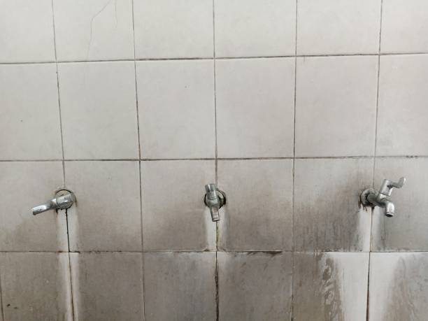 Water damage restoration process in WA