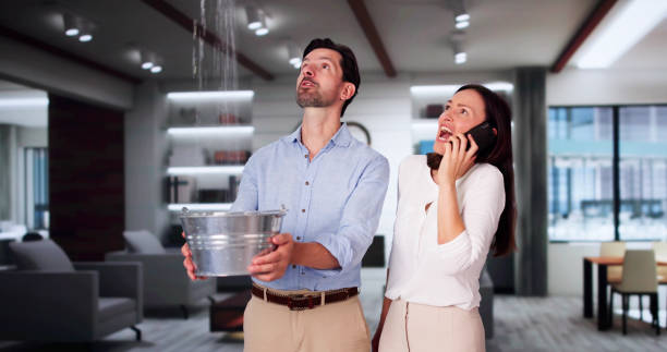 Best Commercial water damage restoration  in Asotin, WA